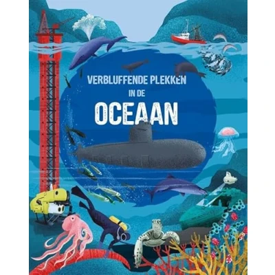 Afbeelding van Verbluffende plekken in de oceaan