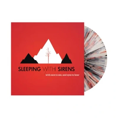 Afbeelding van Sleeping With Sirens Ears To See and Eyes Hear (LP)