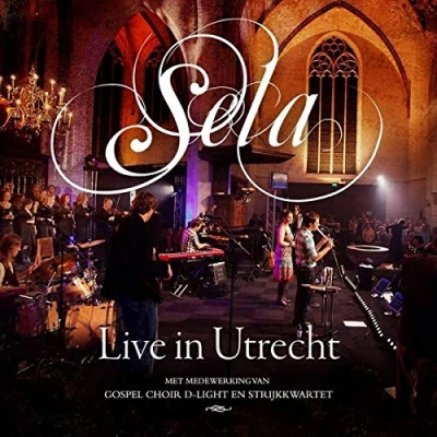 Afbeelding van Sela Live In Utrecht (2 CD)