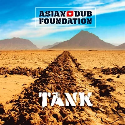 Afbeelding van Asian Dub Foundation Tank (2 LPs)