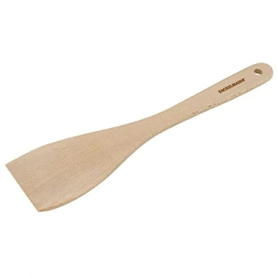Afbeelding van Fackelmann 31041 keukenspatel, houten spatel, 20 cm