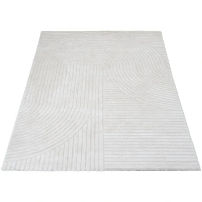 Afbeelding van Veer Carpets Vloerkleed Ella Cream 280 x 380 cm