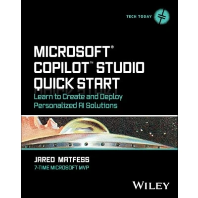 Afbeelding van Tech Today Microsoft Copilot Studio Quick Start