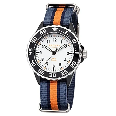Afbeelding van Regent Unisexhorloge F 1206