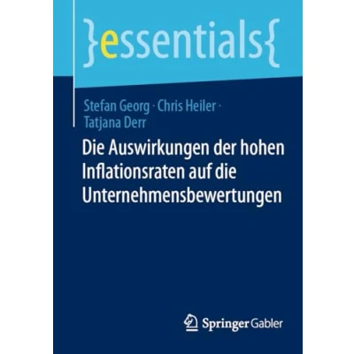 Afbeelding van essentials die Auswirkungen der hohen Inflationsraten auf Unternehmensbewertungen
