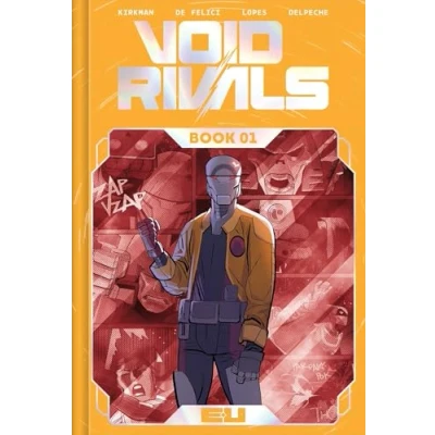 Afbeelding van Void Rivals Deluxe Edition Book One