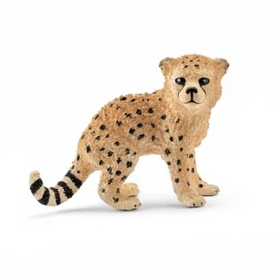 Afbeelding van Schleich 14747 Luipaard Baby