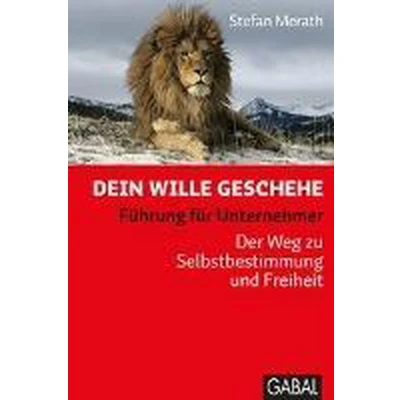Afbeelding van Dein Wille geschehe