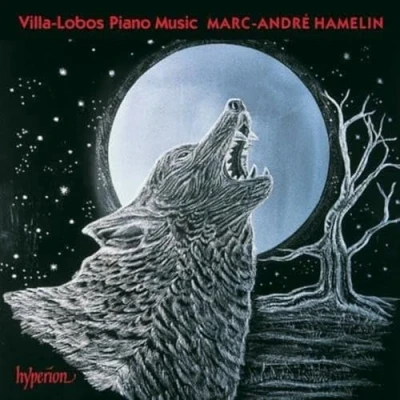 Afbeelding van Villa Lobos: Piano Music / Marc Andre Hamelin