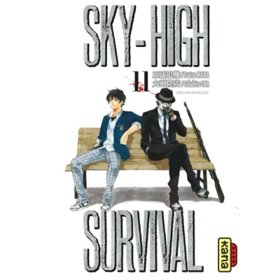 Image de Sky high survival Tome 11