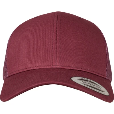 Afbeelding van Flexfit Classic Pet, Maat: One Size, Maroon