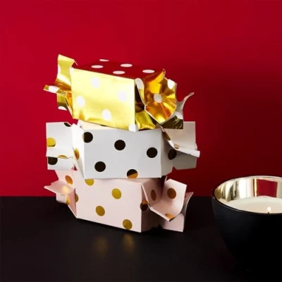 Afbeelding van Christmas Crackers DIY