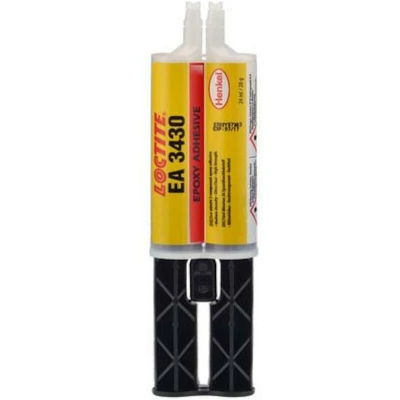 Image de LOCTITE hysol 3430 Colle époxy 2K (seringue double de 24 ml) 232662