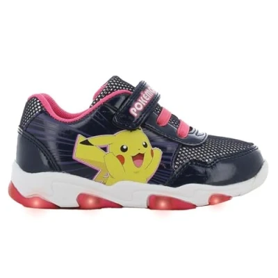Afbeelding van Leomil Modieuze sneakers Pokemon, Blauw