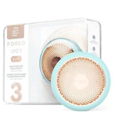 Afbeelding van FOREO UFO™ 3 5 in 1 Deep Facial Hydration, Arctic Blue