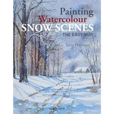Afbeelding van Painting Watercolour Snow Scenes the Easy Way