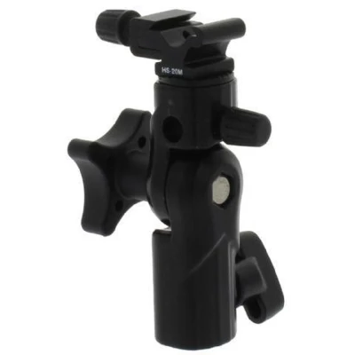 Afbeelding van Falcon Eyes Tilting Bracket + Flitsschoen CLD 10
