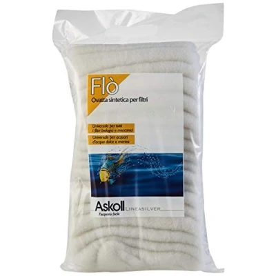 Afbeelding van Askoll 280191 Synthetische watten voor filters, 250 ml
