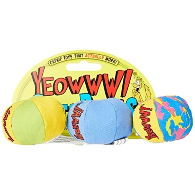 Afbeelding van Yeowww My Cats Balls