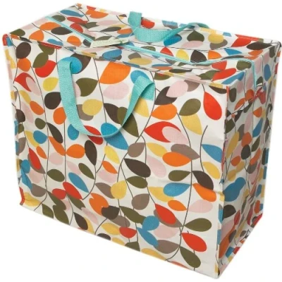 Afbeelding van Rex london jumbo opbergtas vintage ivy