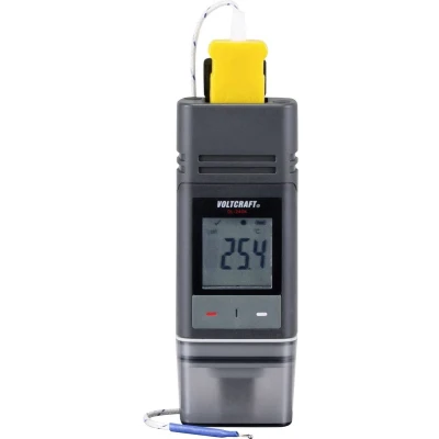 Afbeelding van VOLTCRAFT VC 9657630 P668G DL 240K Temperatuur datalogger Te meten grootheid 200 tot 1372 C PDF functie