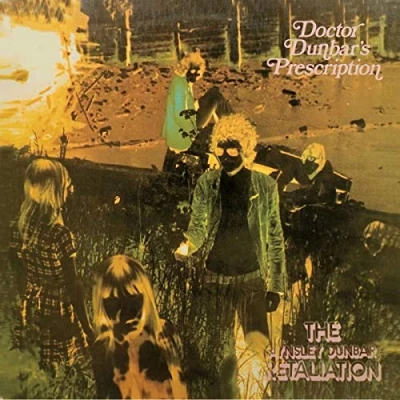 Afbeelding van Aynsley Retaliation Dunbar Doctor Dunbar&#039;s Prescription (LP)