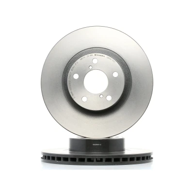Afbeelding van Brembo Remschijf 09.5674.21