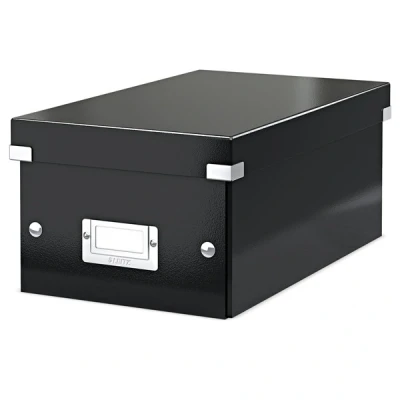 Image de Boites de rangement Click&amp;Store pour DVD