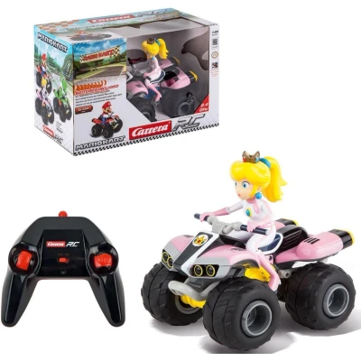 Afbeelding van Carrera Toys 2,4GHz Mario Kart Peach Quad