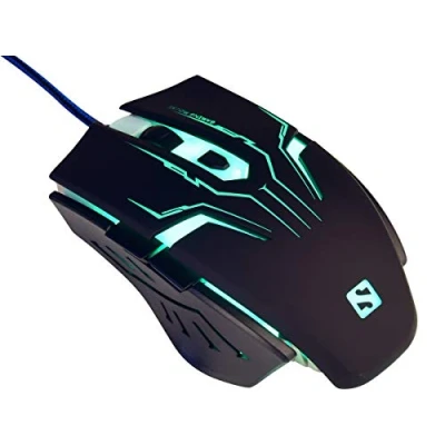 Image de Sandberg Eliminator Souris 6 boutons filaire USB