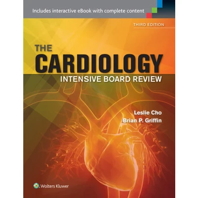 Afbeelding van Cardiology Intensive Board Review