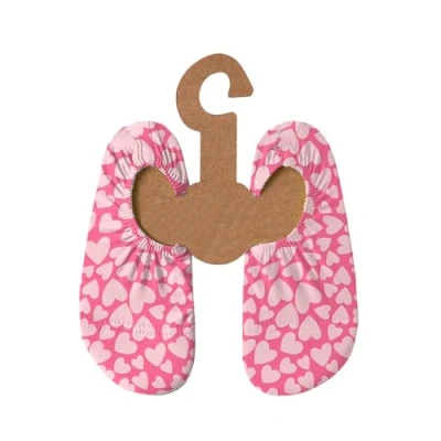 Afbeelding van Slipstop Chaussures de plage antidérapantes pour fille Protection solaire UPF 50+, Cherish Junior, 24/26 EU