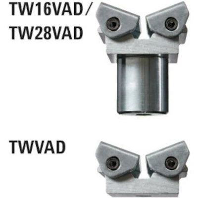 Afbeelding van Bessey TW16VAD Vario opzetstuk tafelspanner