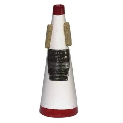 Afbeelding van Humes &amp; Berg Trompet Straight Mute 101