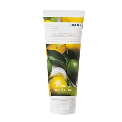 Afbeelding van KORRES Citrus gladmakende lichaamsmelk