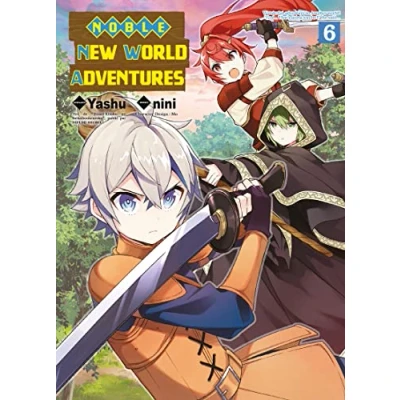 Afbeelding van Noble new world adventures,06