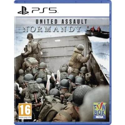 Afbeelding van United Assault Normandy 44 PlayStation 5