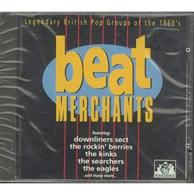 Afbeelding van Various Artists Beat Merchants (CD)