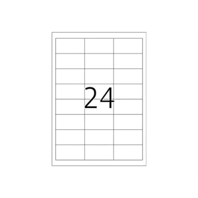 Image de HERMA Premium étiquettes laminées 2400 étiquette(s)