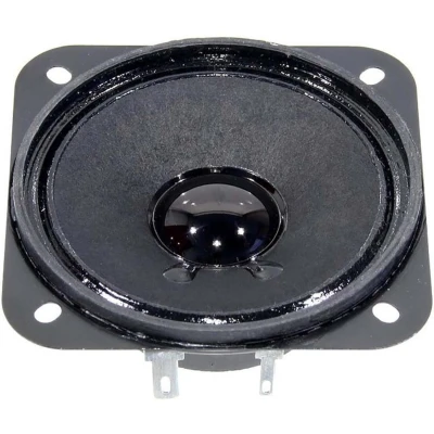 Afbeelding van Visaton FR 77 8 Ohm 3 inch 7.7 cm Breedband luidspreker 5 W Ω Zwart