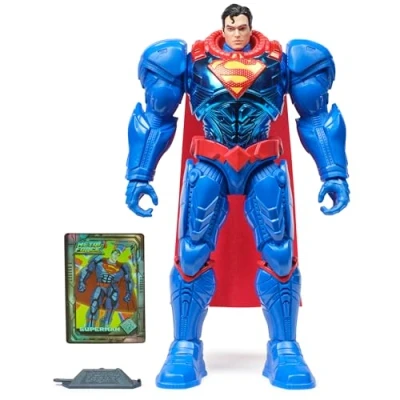 Afbeelding van Batman SPIN DC Metal Force bohat.XL Superman 6072667 /2