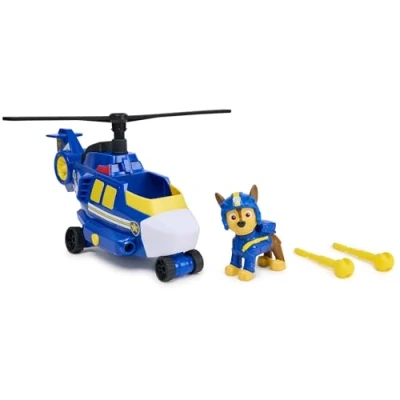 Afbeelding van Paw Patrol Air Rescue Vehicle Chase.