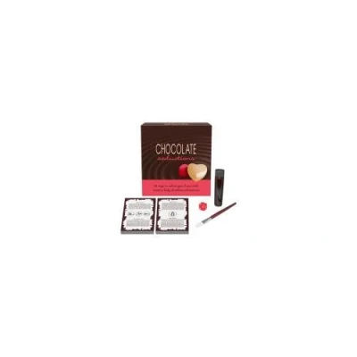 Image de Jeu coquin : Chocolate Seductions