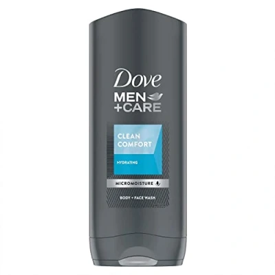 Afbeelding van Dove Men+Care Clean Comfort Douchegel 400ml