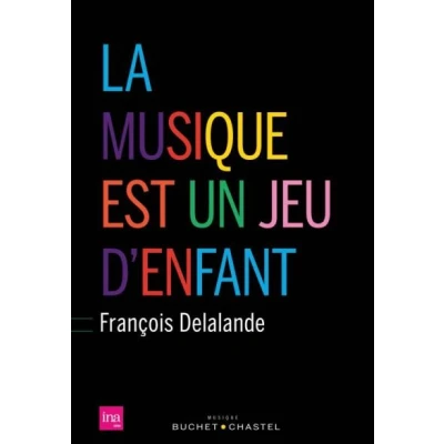 Image de La musique est un jeu d enfant
