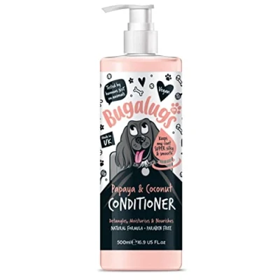 Afbeelding van Bugalugs Papaya &amp; Coconut Conditioner 500ml