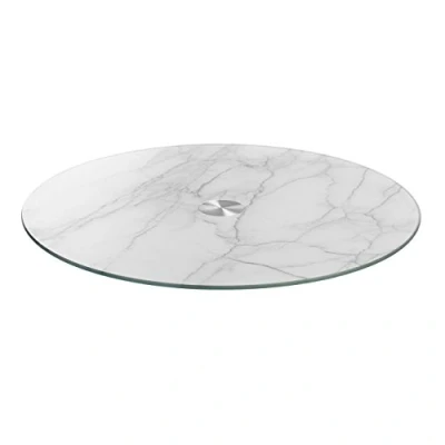 Afbeelding van Leonardo Taartplateau Turn Marmer ø 33 cm