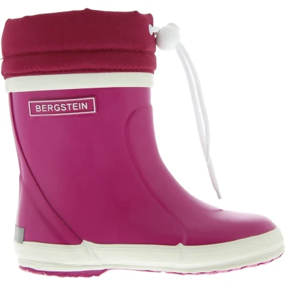 Afbeelding van Bergstein Winterlaars Fuchsia maat 33