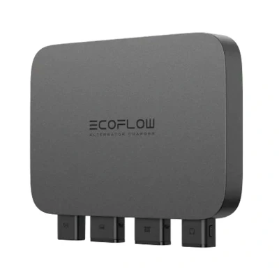 Afbeelding van EcoFlow Alternator Charger Powerstation Omvormer voor in de Auto 800W