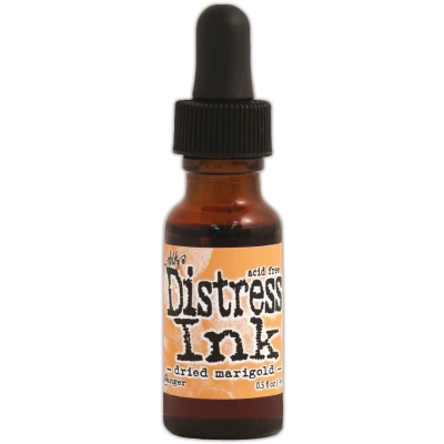 Afbeelding van Ranger Distress Re Inker 14 ml dried marigold TIM21551 Tim Holtz